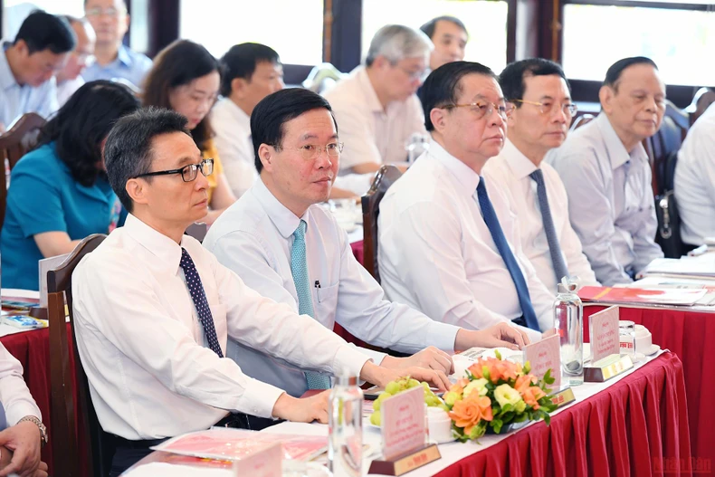Phát động phong trào thi đua “Xây dựng môi trường văn hóa trong các cơ quan báo chí” -0
