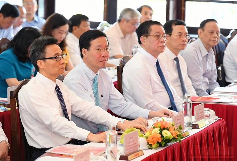 Phát động phong trào thi đua “Xây dựng môi trường văn hóa trong các cơ quan báo chí” -0