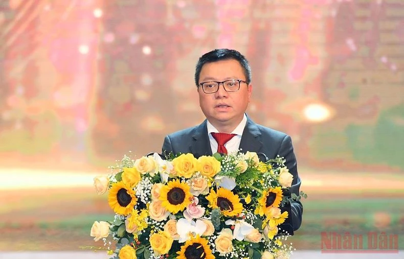 Trao giải Báo chí quốc gia lần thứ XVI - năm 2021 -0