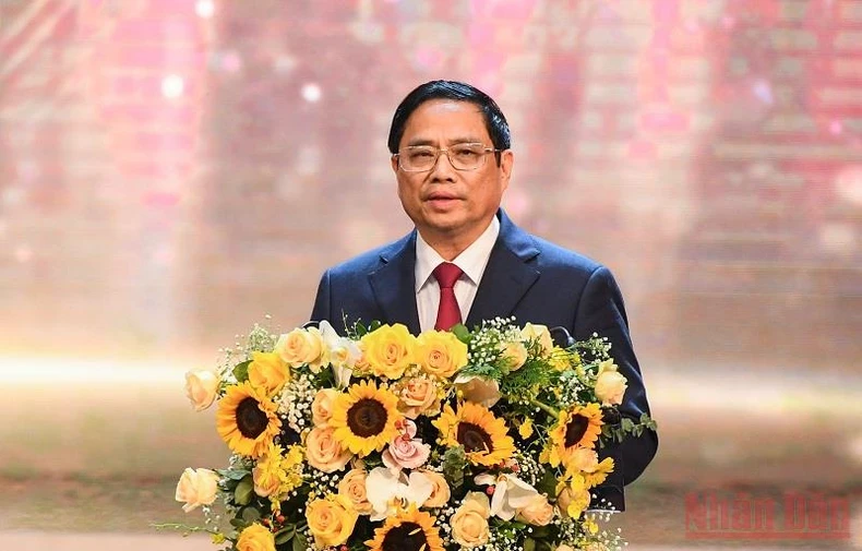 Lễ trao giải Báo chí quốc gia lần thứ XVI - năm 2021 -0