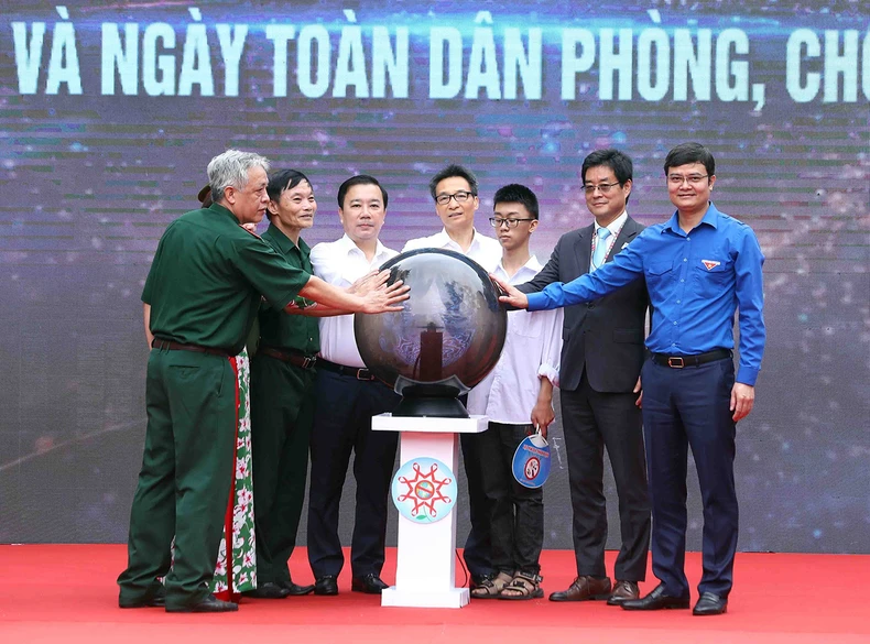 Cần sự tham gia của toàn dân trong phòng, chống ma túy -0