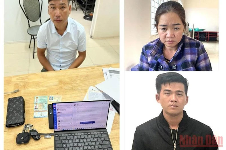 Triệt phá đường dây lô đề quy mô lớn tại Lâm Đồng -0