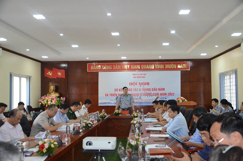 Sớm chuẩn hóa lực lượng kiểm ngư ở các địa phương -0