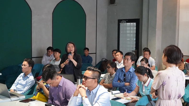 Tăng cường năng lực về kinh tế tuần hoàn cho các doanh nghiệp tại Việt Nam -0