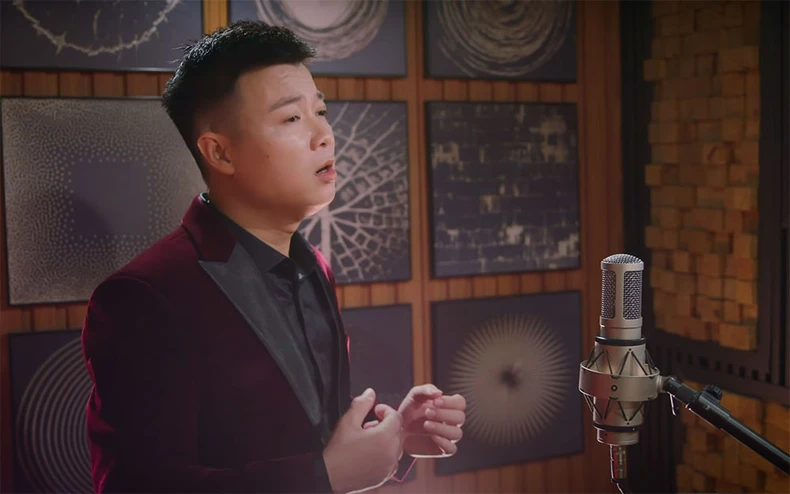 Ca sĩ Vũ Thắng Lợi: “Làm nhạc để tìm về bản ngã” -0