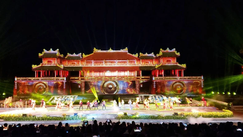 Khai mạc Tuần lễ Festival Huế 2022 -0