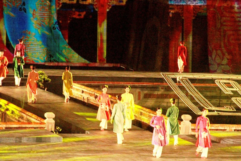 Khai mạc Tuần lễ Festival Huế 2022 -0