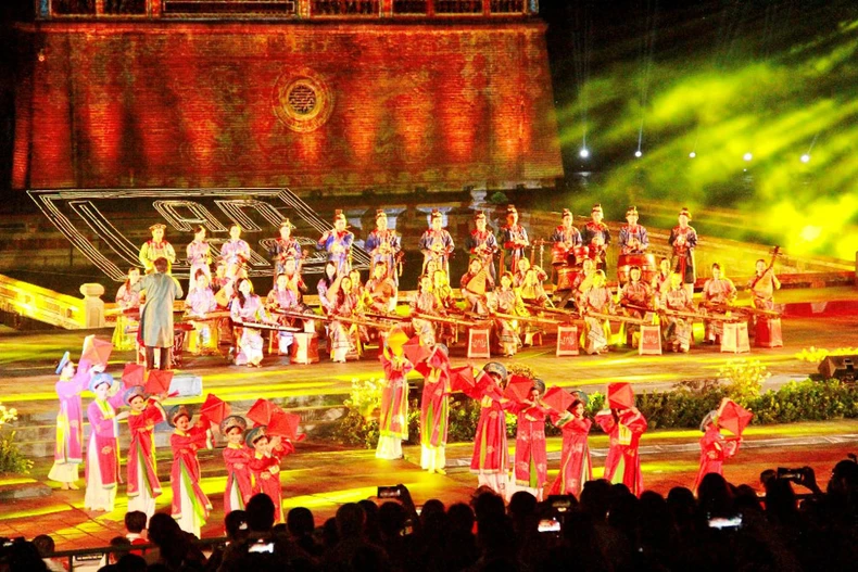 Khai mạc Tuần lễ Festival Huế 2022 -0