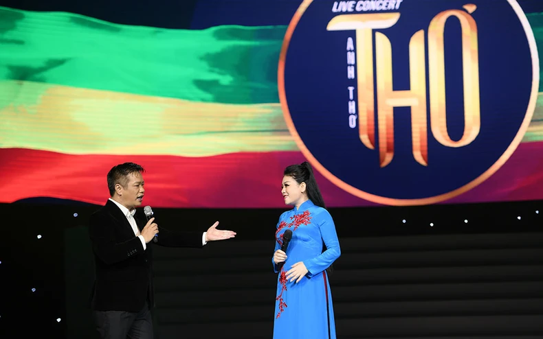 Liveshow “Thơ”: Định vị dòng nhạc dân gian -0