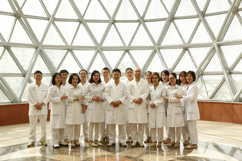 66 năm đồng hành cùng nhịp đập trái tim người bệnh -0