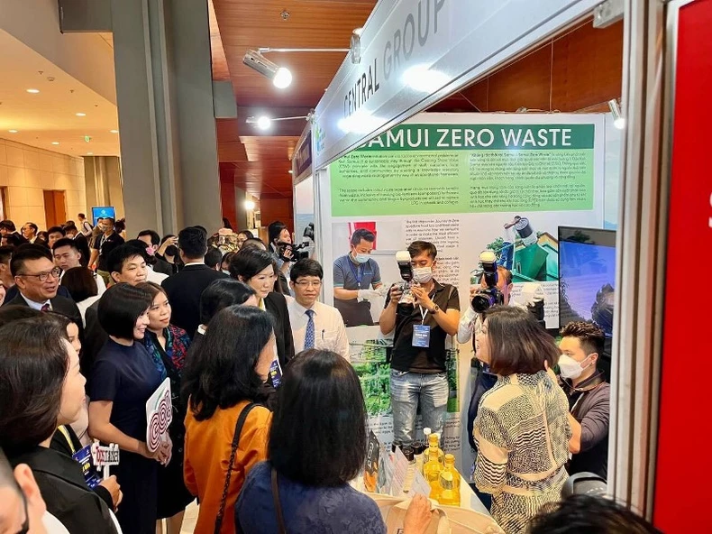 Central Retail Việt Nam quảng bá các mô hình kinh tế tuần hoàn -0