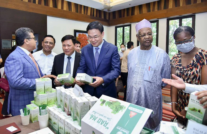 Phát huy các nguồn lực quốc tế để phát triển ngành halal Việt Nam -0