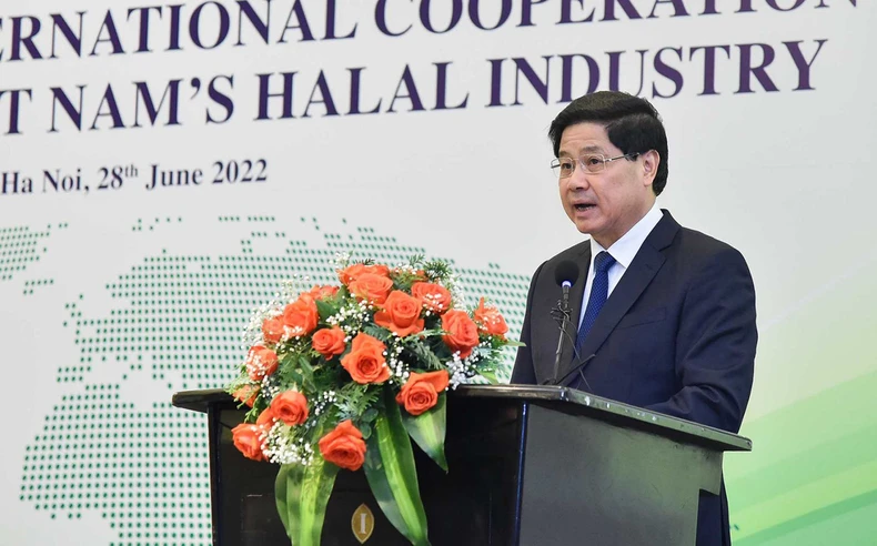 Phát huy các nguồn lực quốc tế để phát triển ngành halal Việt Nam -0