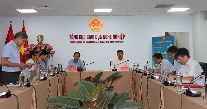 Sáu tháng, giáo dục nghề nghiệp tuyển sinh hơn 920 nghìn người -0
