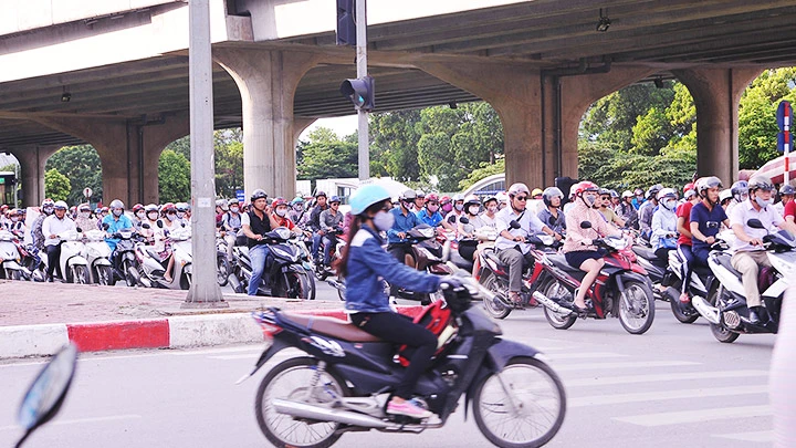 Chờ đợi dự án lớn, đường vành đai 4 - Vùng Thủ đô Hà Nội -0