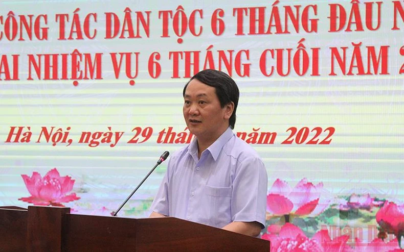 Tăng tốc, tập trung cao độ cho Chương trình Mục tiêu quốc gia -0