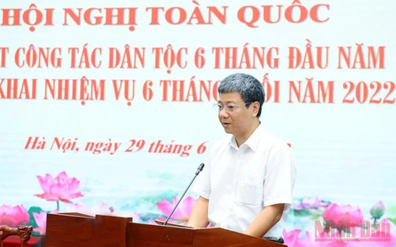 Tăng tốc, tập trung cao độ cho Chương trình Mục tiêu quốc gia -0