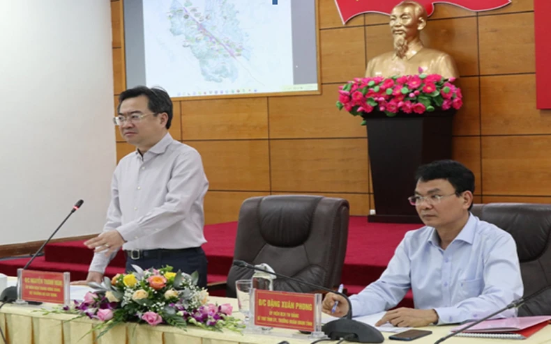 Chú trọng hơn nữa công tác quy hoạch và phát triển đô thị -0