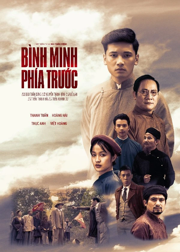 “Bình minh phía trước”-bộ phim về Tổng Bí thư Nguyễn Văn Cừ chuẩn bị phát sóng -0