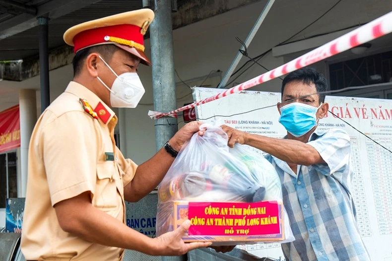 Công an Đồng Nai nhìn thẳng, nói thật, nghiêm túc tự chấn chỉnh -0