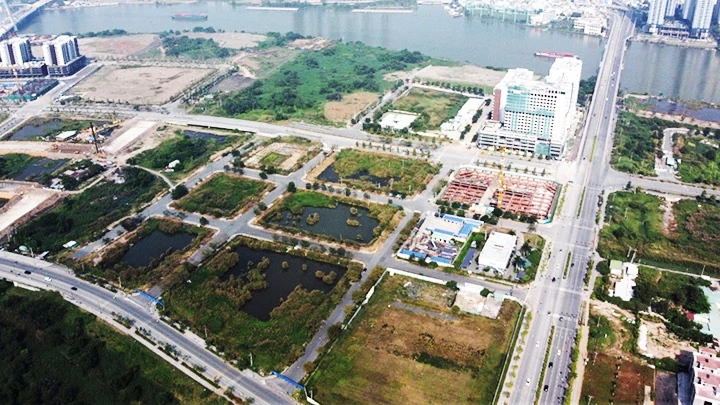 Cần hoàn thiện quy định đấu giá quyền sử dụng đất -0