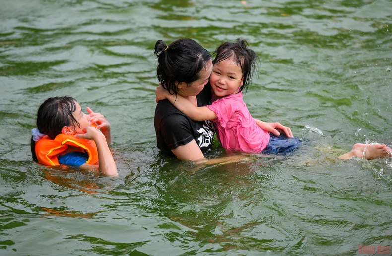Nét độc đáo làng cổ Yên Trường