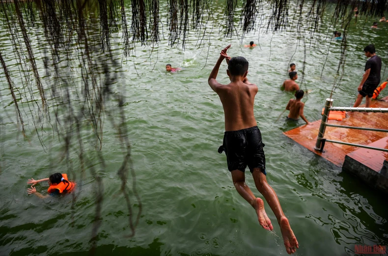 Nét độc đáo làng cổ Yên Trường