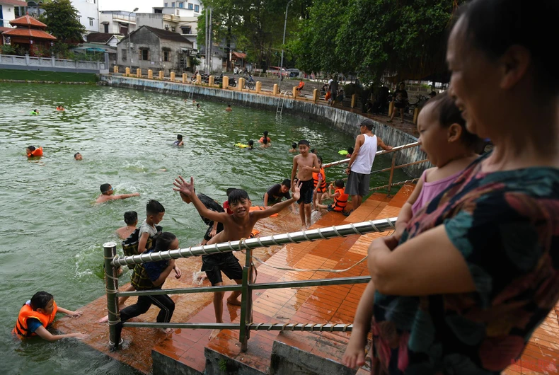 Nét độc đáo làng cổ Yên Trường