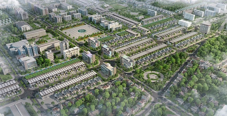Vị trí trọng điểm của Đak Đoa trên trục phát triển mới của Tây Nguyên -0