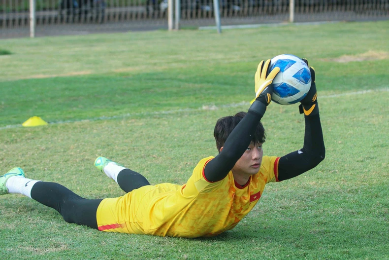 U19 Việt Nam đón tin vui về lực lượng trước trận gặp Myanmar -0