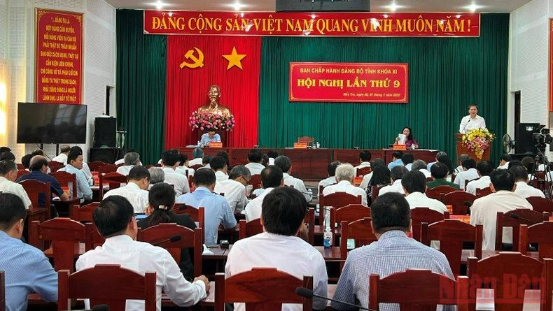 Bến Tre tập trung thể chế hóa chiến lược phát triển về hướng đông -0