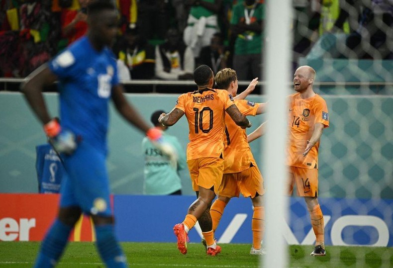 Hà Lan 2-0 Senegal: Màn trở lại đầy ấn tượng của ‘Cơn lốc màu da cam’ ảnh 1