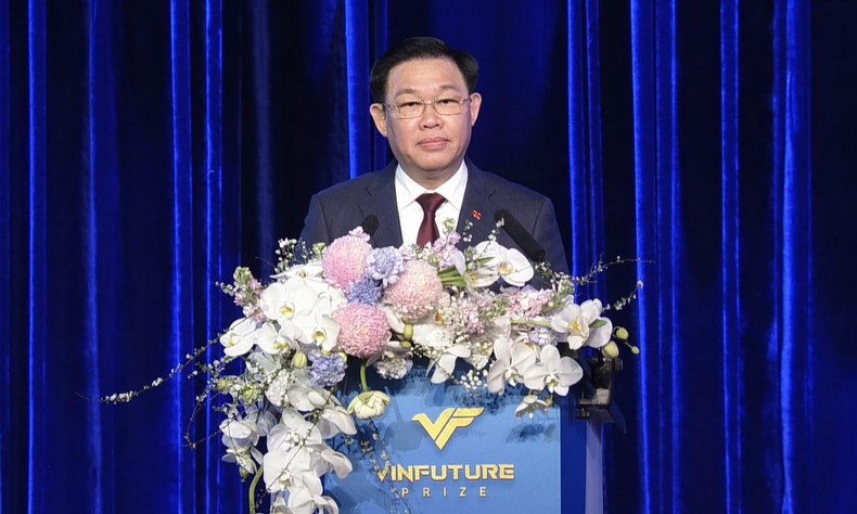Phát minh Công nghệ mạng toàn cầu nhận Giải thưởng Chính VinFuture 2022 trị giá 3 triệu USD ảnh 4
