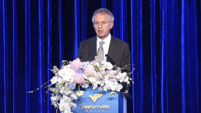 Phát minh Công nghệ mạng toàn cầu nhận Giải thưởng Chính VinFuture 2022 trị giá 3 triệu USD ảnh 2