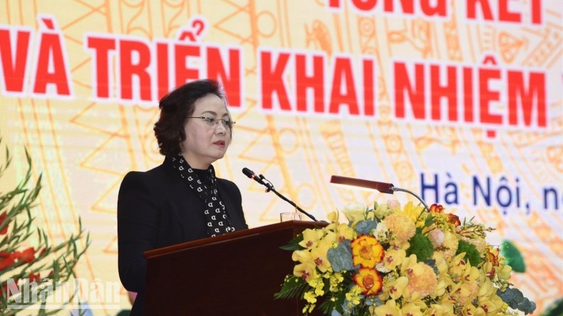 Thủ tướng Phạm Minh Chính dự Hội nghị trực tuyến triển khai nhiệm vụ năm 2023 của ngành nội vụ ảnh 3