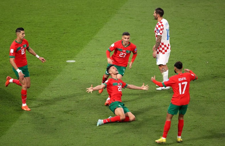 Đánh bại Maroc 2-1, Croatia giành vị trí thứ ba chung cuộc tại World Cup 2022 ảnh 2