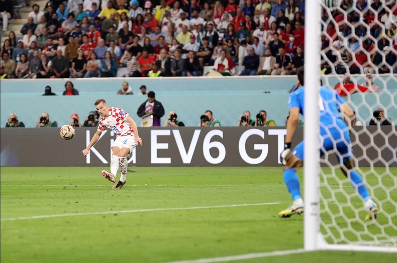 Đánh bại Maroc 2-1, Croatia giành vị trí thứ ba chung cuộc tại World Cup 2022 ảnh 3