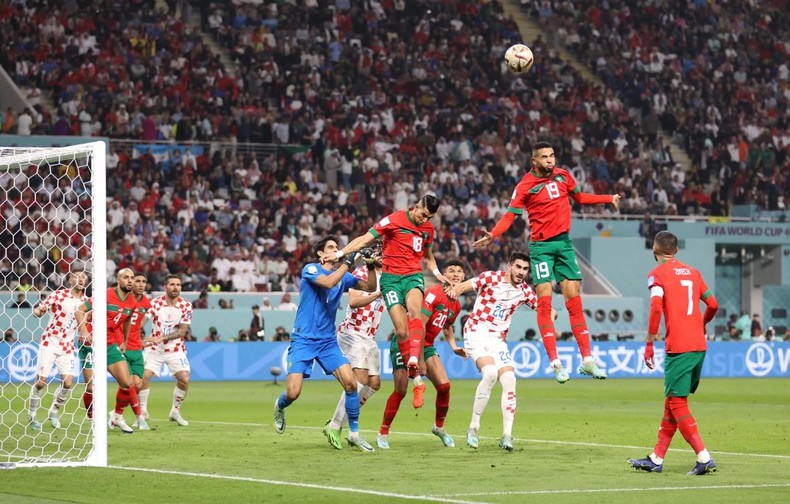 Đánh bại Maroc 2-1, Croatia giành vị trí thứ ba chung cuộc tại World Cup 2022 ảnh 5