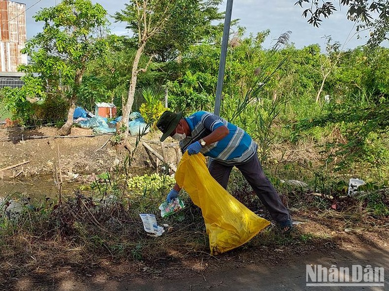 Nâng cao nhận thức về sử dụng thuốc bảo vệ thực vật an toàn, hiệu quả, có trách nhiệm ảnh 1