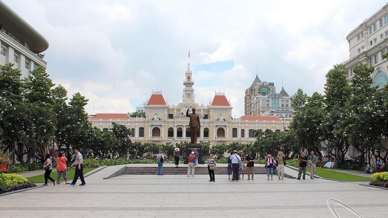 TP Hồ Chí Minh là một trong những điểm đến hàng đầu châu Á năm 2023 ảnh 1