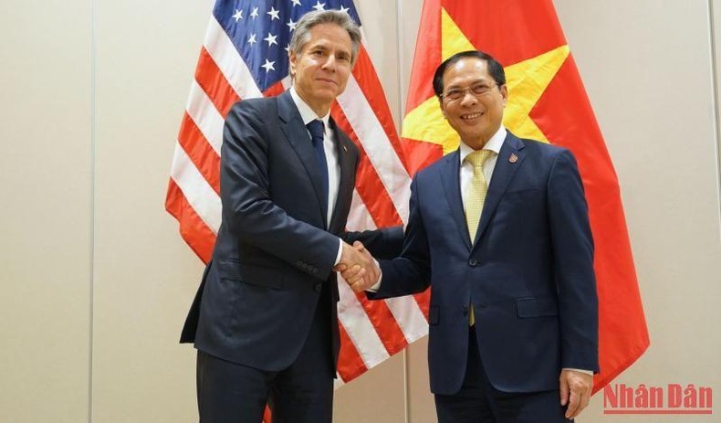 Thúc đẩy quan hệ hợp tác giữa Việt Nam với Nhật Bản, Hoa Kỳ ảnh 1