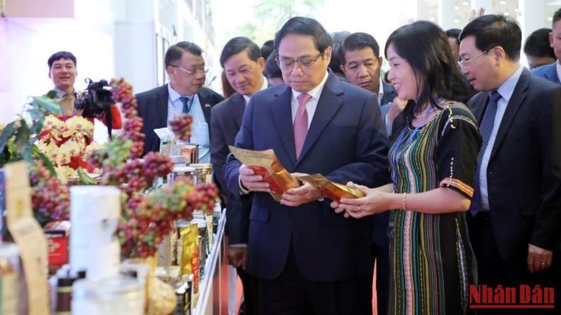 Thủ tướng Phạm Minh Chính: Phát triển Tây Nguyên đột phá, bao trùm, toàn diện và bền vững ảnh 3