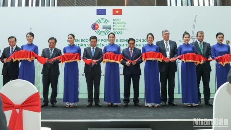 Mong muốn các doanh nghiệp châu Âu tăng cường kết nối, đầu tư vào Việt Nam ảnh 1