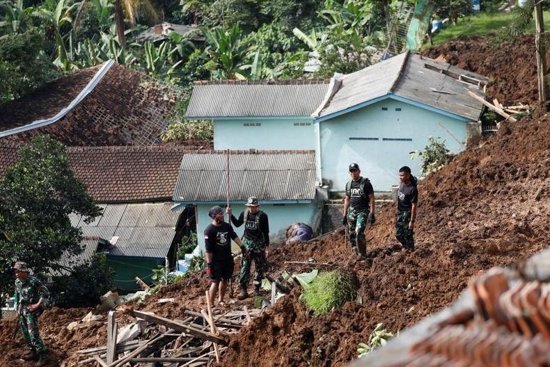 Lý do Indonesia hứng chịu nhiều thiệt hại sau trận động đất có độ lớn trung bình ảnh 4