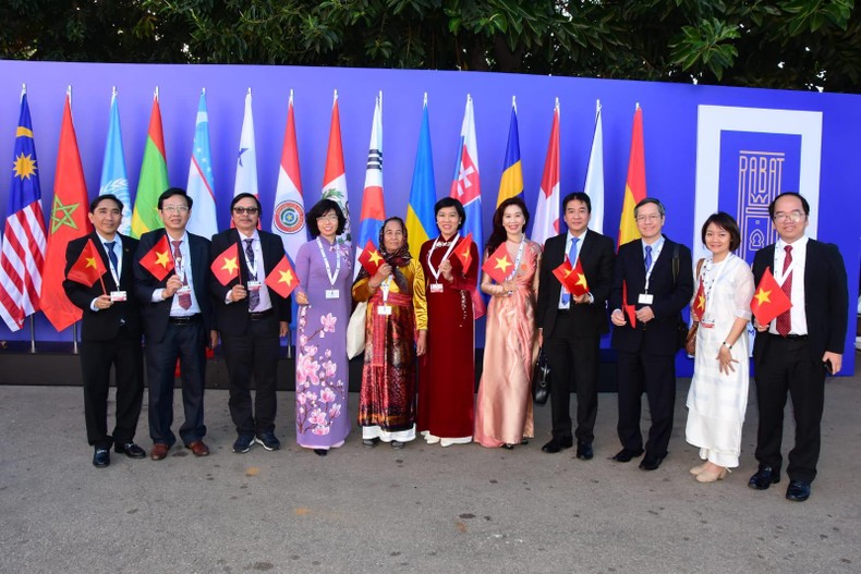 UNESCO đánh giá cao sự đóng góp của Việt Nam trong bảo tồn các di sản của nhân loại ảnh 1