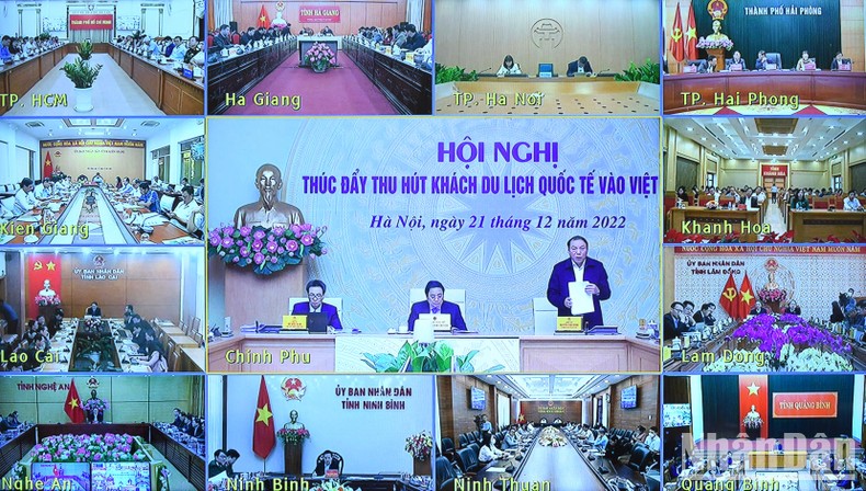 Khắc phục các điểm nghẽn, quyết tâm thúc đẩy thu hút khách du lịch quốc tế vào Việt Nam ảnh 3
