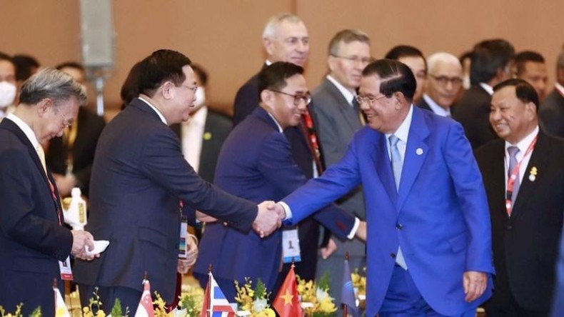 Vì một ASEAN tự cường, bao trùm và bền vững ảnh 1