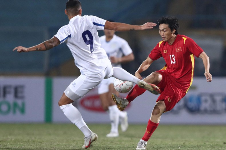 Văn Quyết lên tiếng, đội tuyển Việt Nam thắng Philippines 1-0 ảnh 1
