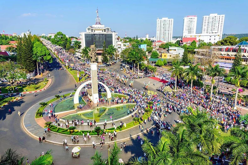 Năng lượng mới cho Tây Nguyên phát triển ảnh 1