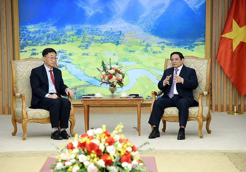Giai đoạn mới trong hợp tác Việt Nam-Trung Quốc ảnh 1